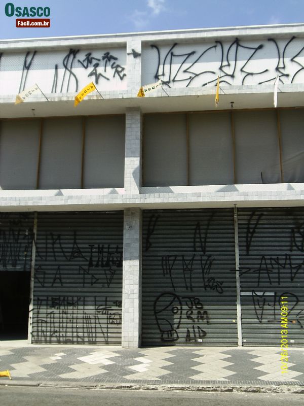 Comercial em Centro, Osasco - REF. 2709 Salão Com. no Centro de Osasco - Foto 1